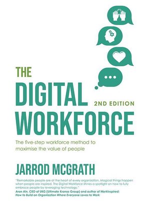 cover image of The Digital Workforce--